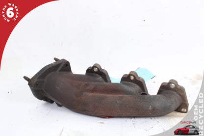 2012-2018 Audi A7 A6 A8 3.0L Left Side Exhaust Manifold Header 06E253033T OEM