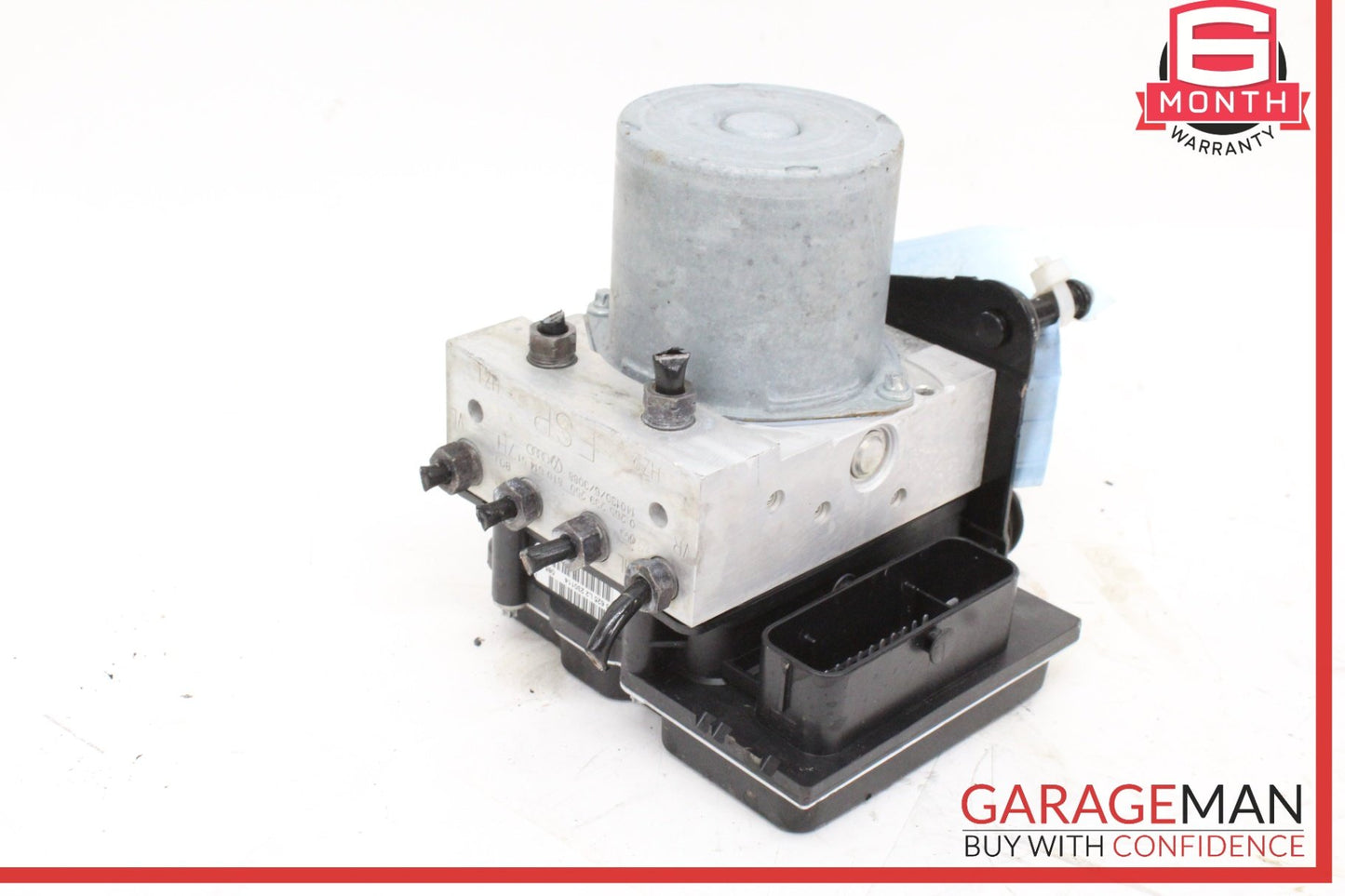 2013-2014 Audi RS5 8T Convertible ABS Anti Lock Brake Pump Module 8T0907379 OEM
