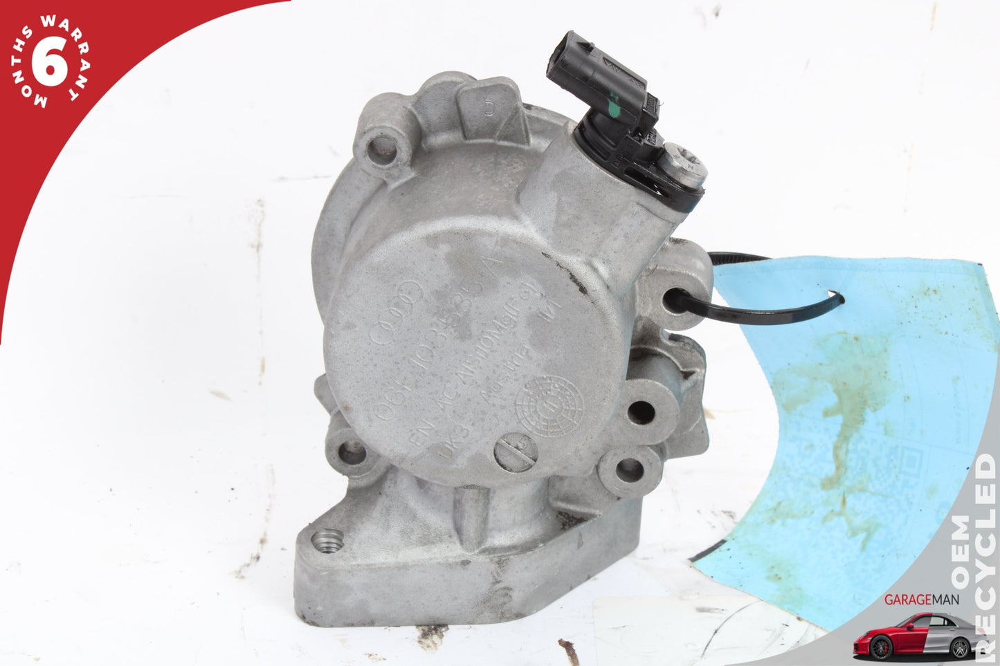 2010-2016 Audi S4 High Pressure Fuel Pump Housing 06E103535A OEM