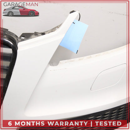 2010-2015 Audi Q7 4L SUV Front Bumper Cover w/ Grille Assembly OEM