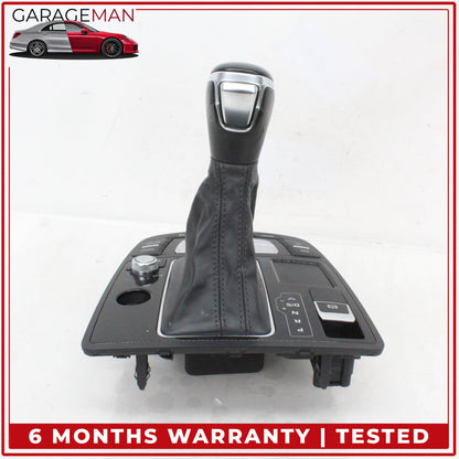 2012-2018 Audi A7 A6 Front Center Console Switches w/ Trim 4G1919610F OEM