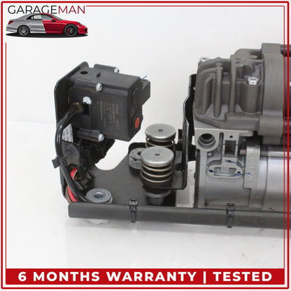 2009-2017 BMW 550i 750i 535i Airmatic Air Suspension Compressor Pump 6789450