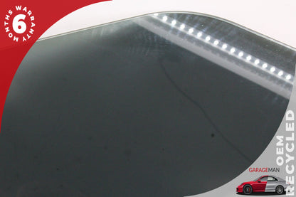2005-2016 Land Rover LR4 LR3 SUV Front Left Driver Side Door Window Glass OEM
