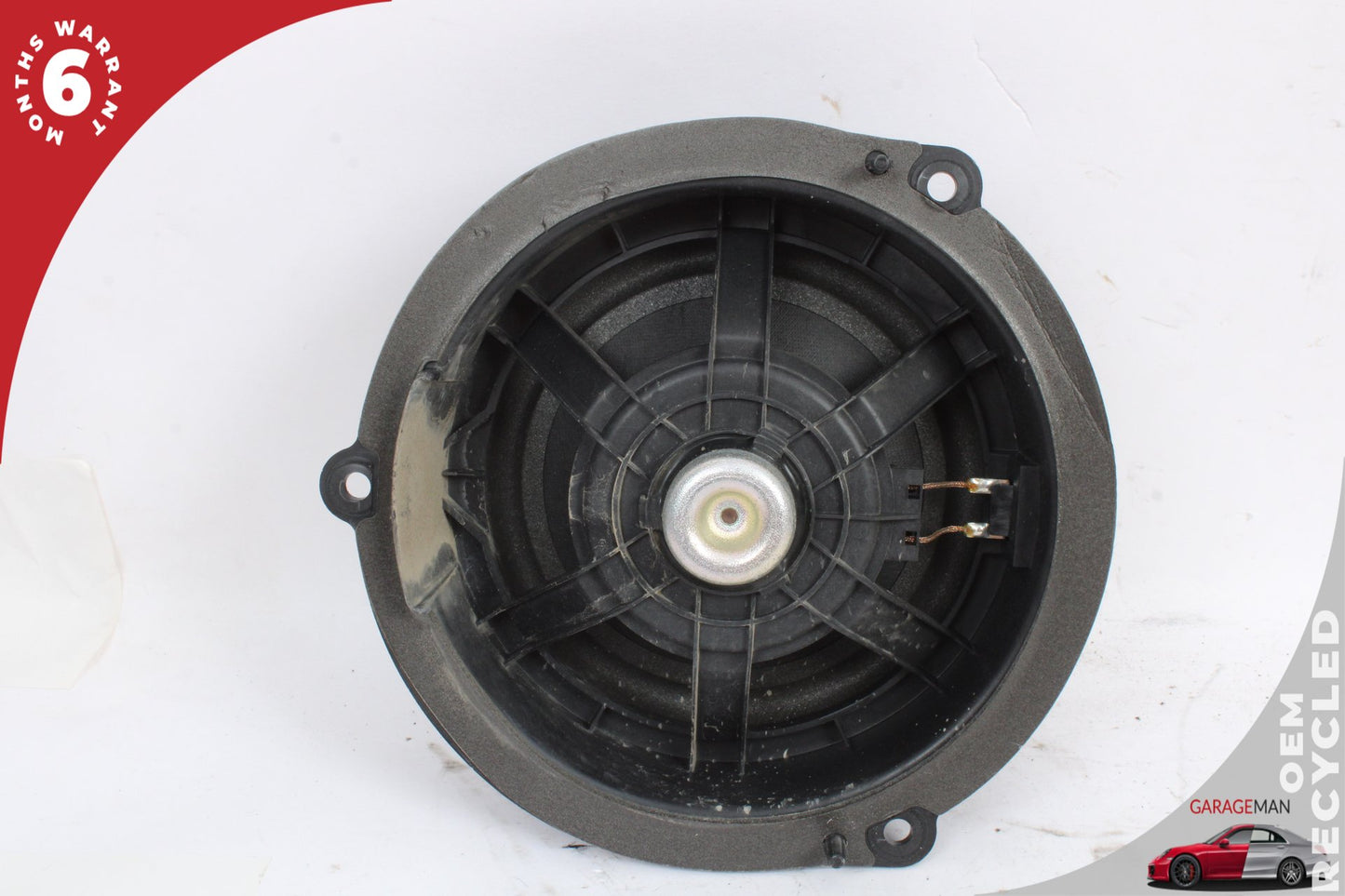 2012-2018 Audi A6 A7 Rear Left and Right Side Audio Door Speaker 4G1035411 OEM