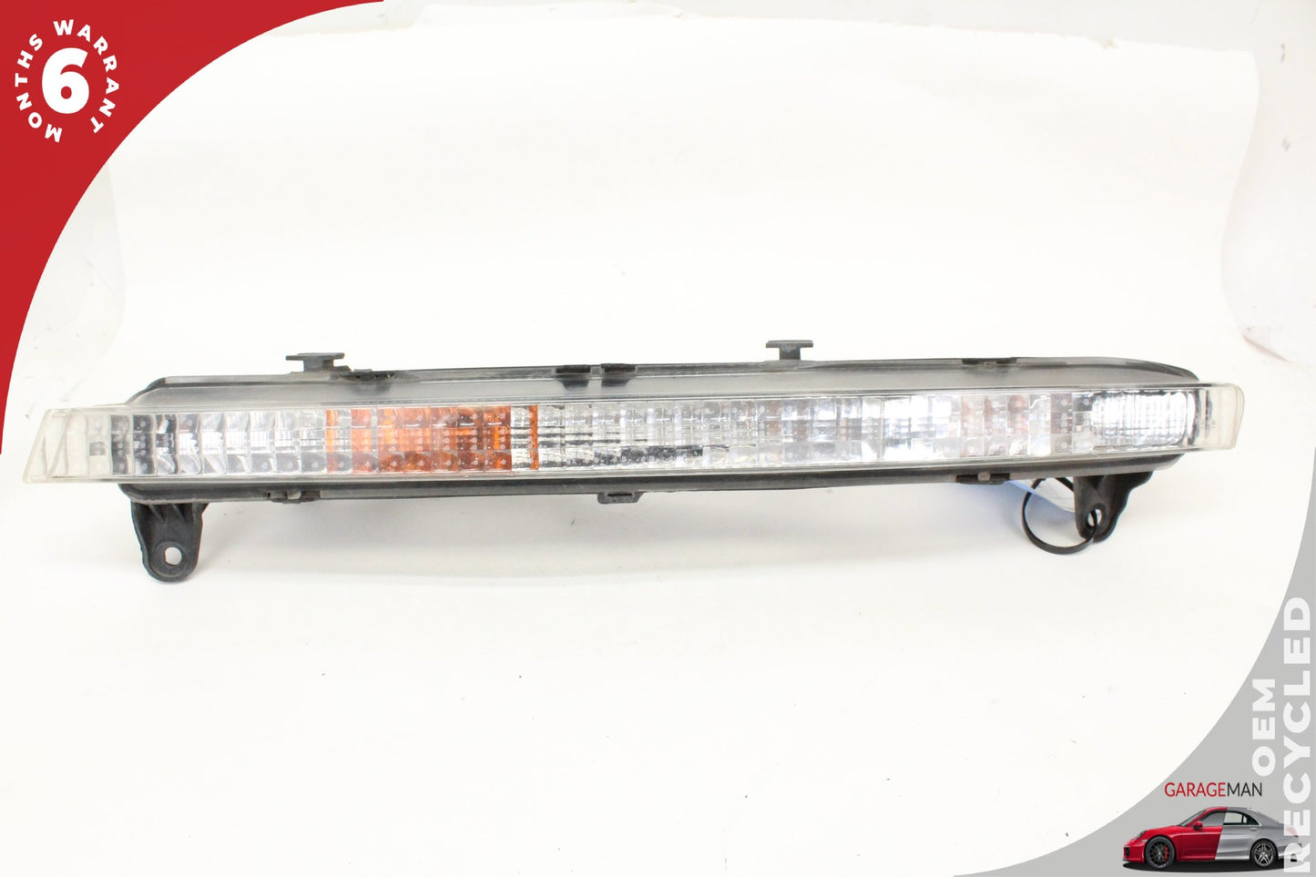 2007-2009 Audi Q7 Front Left Side Bumper Turn Signal 4L0953041A OEM