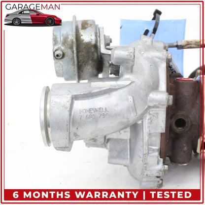 2014-2018 BMW X5 F15 N63 V8 Turbo Turbocharger 7605794 OEM