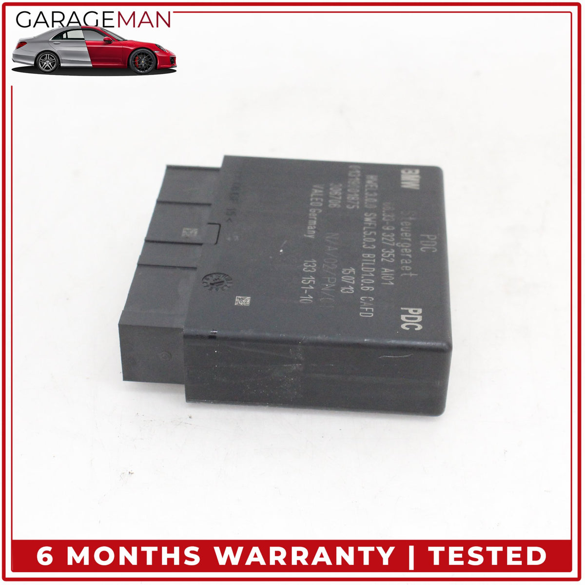 2014-2018 BMW X5 X4 F15 Park Parking Aid Assist Control Module PDC 9327352 OEM