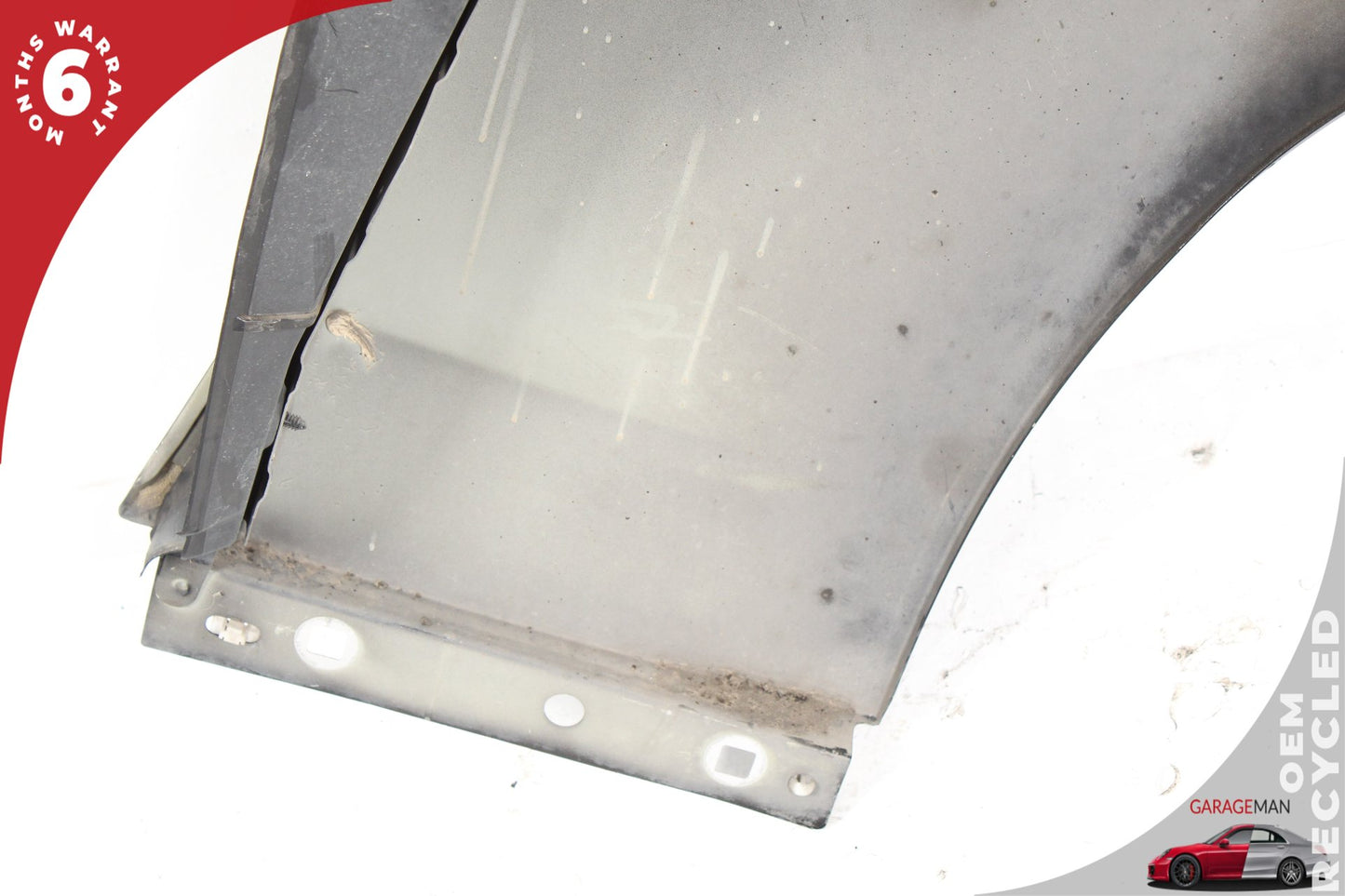 15-23 Mercedes-Benz C300 W205 Sedan Front Left Fender Panel 2058800118