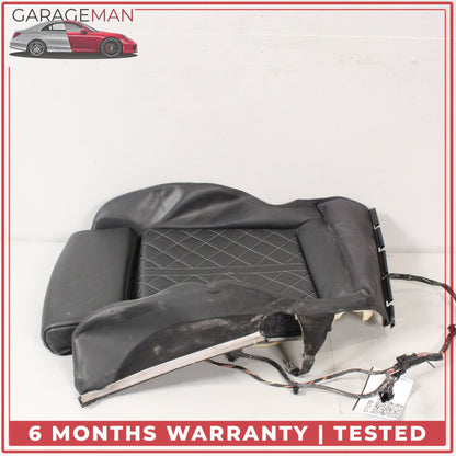 2016-2023 Audi TTS 8S Coupe Front Left Lower Bottom Seat Cushion 8S0881361A OEM
