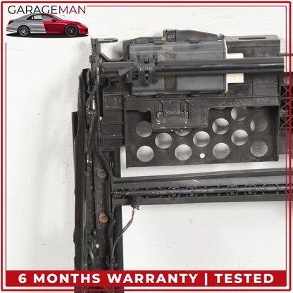 2019-2025 BMW M340i G20 Front Right Side Seat Track Rail Frame w/ Motors OEM