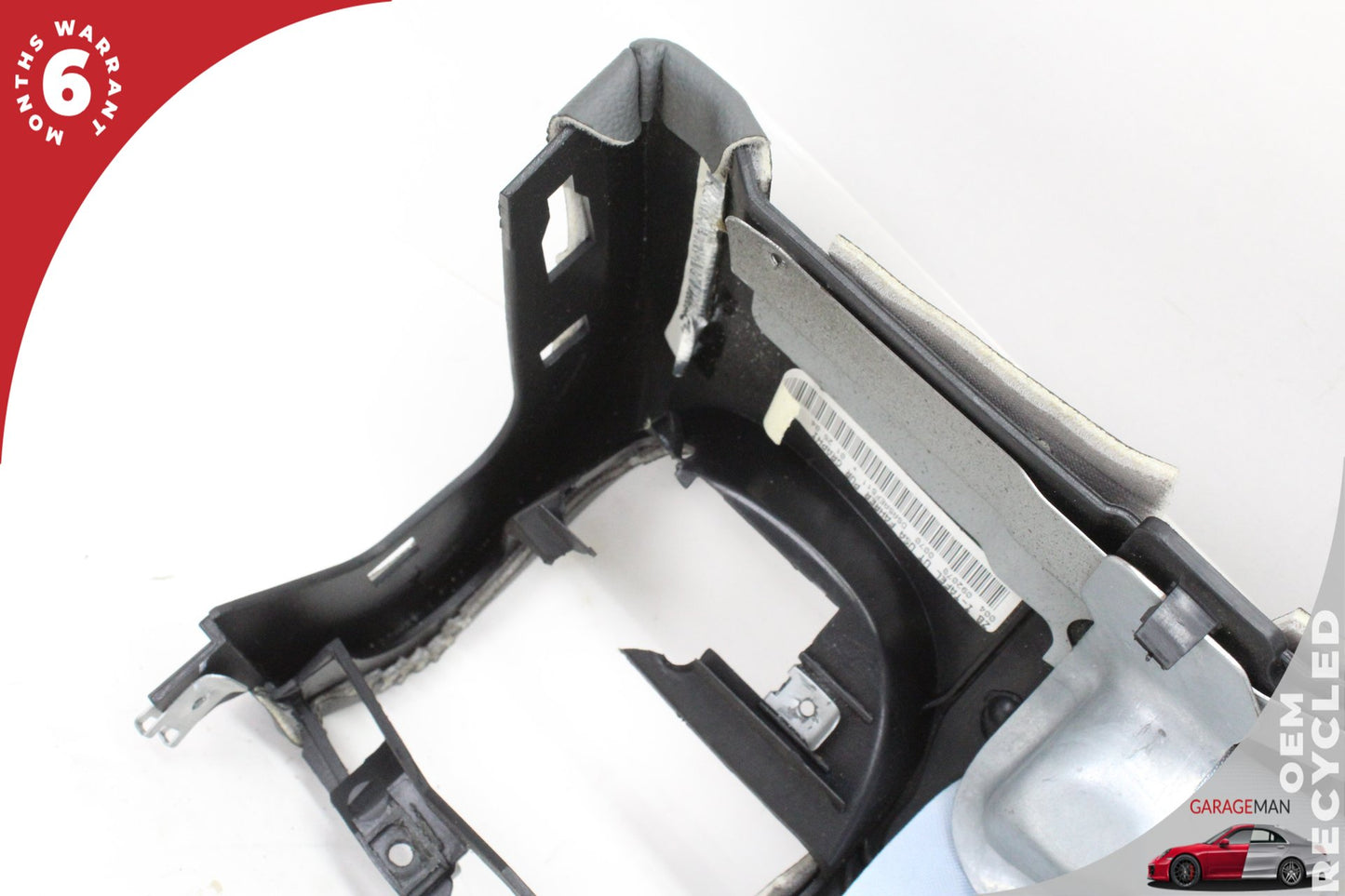 03-12 Mercedes-Benz SL500 R230 Left Driver Knee Airbag 2308600705