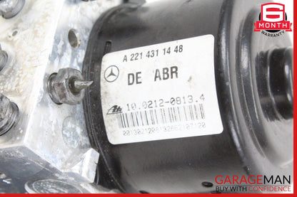 2010-2014 Mercedes-Benz S550 W221 ABS Anti-Lock Brake Pump Module 2214311448