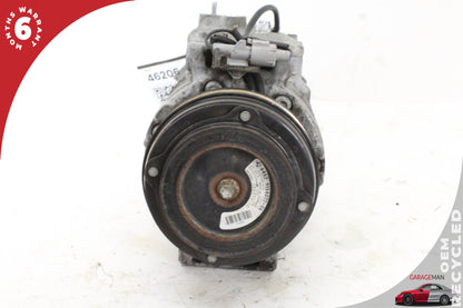 2011-2016 BMW 550i F10 AC A/C Air Conditioning Compressor 9154072