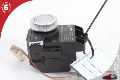 12-16 Mercedes-Benz CLS550 W218 Console Head Unit Controller Knob 1728701458