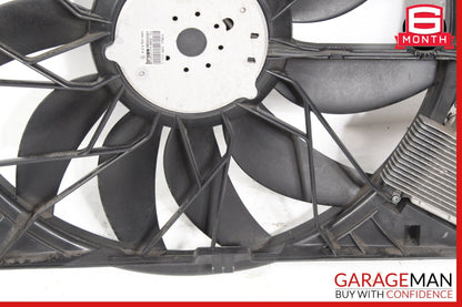 2005-2014 Mercedes-Benz S550 W221 Engine Radiator Cooling Fan Motor 2125000493