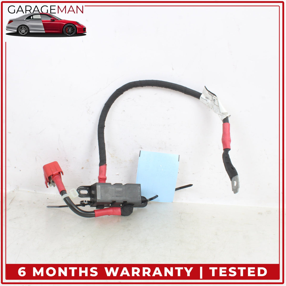 2013-2017 Range Rover L405 L494 Rear Battery Power Supply Cable DK6214N144DE OEM