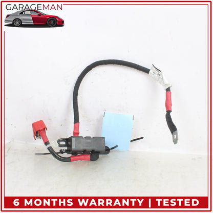 2013-2017 Range Rover L405 L494 Rear Battery Power Supply Cable DK6214N144DE OEM