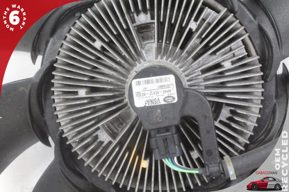 2010-2013 Land Rover LR4 SUV Cooling Fan Blade w/ Clutch AH428C617BD OEM