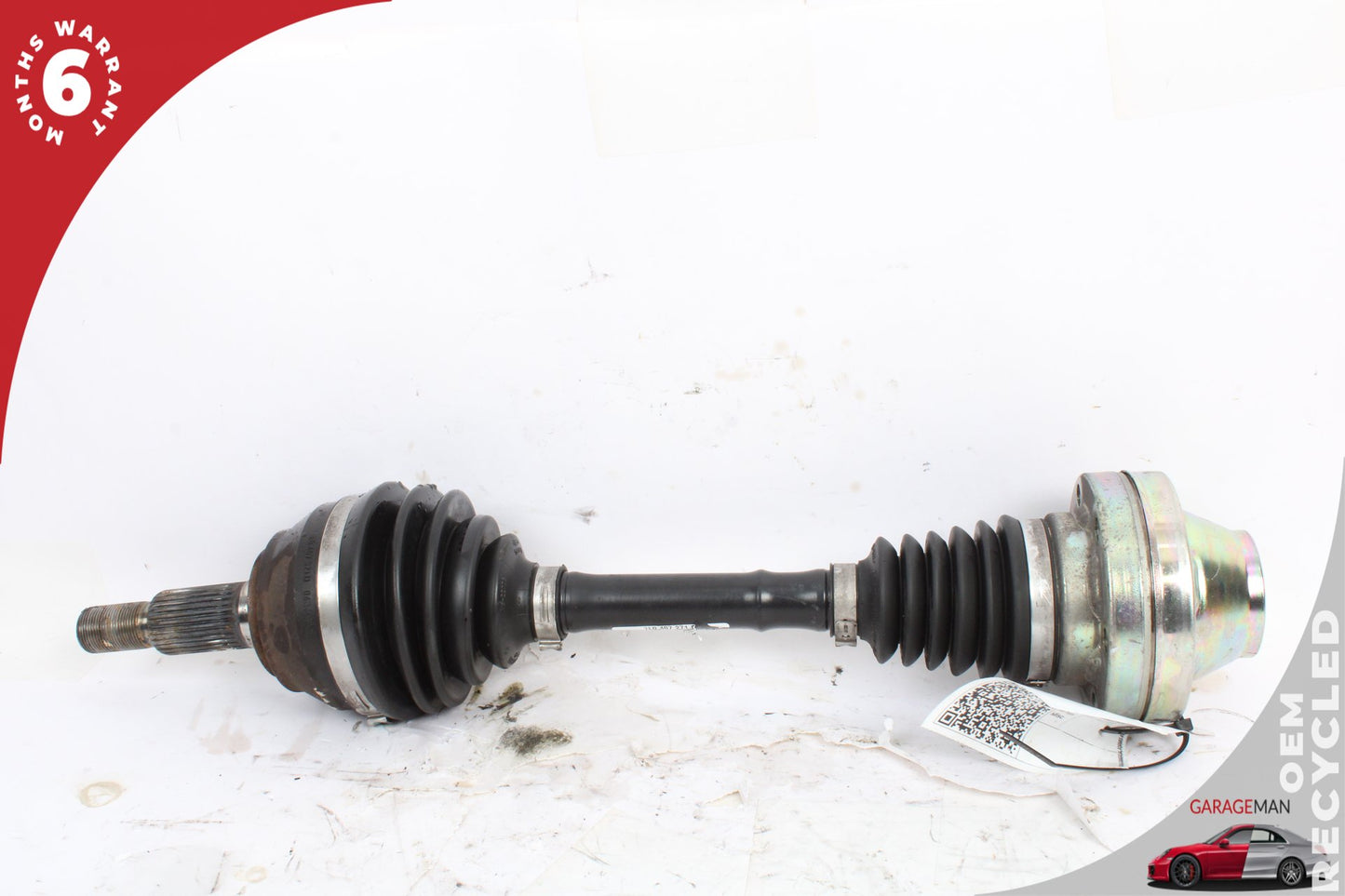2007-2010 Audi Q7 Front Left or Right Side CV Axle Shaft 7L0407271E OEM