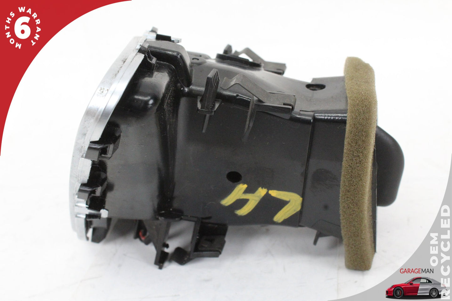 2013-2017 Audi A5 S5 RS5 Front Left Driver Side Dash AC Air Vent 8T1820901H OEM