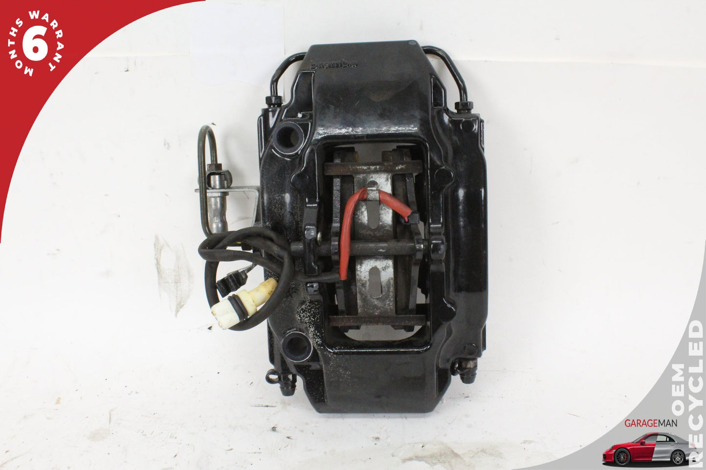 99-05 Porsche 911 996 Coupe Rear Left and Right Side Brake Caliper Brembo 996352422