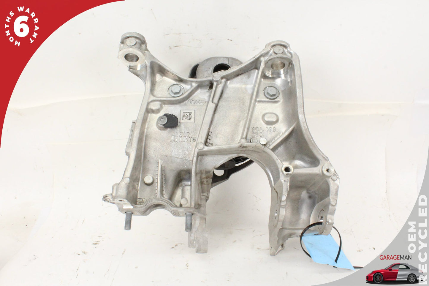 2018-2025 Audi SQ5 Q5 Front Left Side Engine Mount w/ Bracket 80A399295R OEM