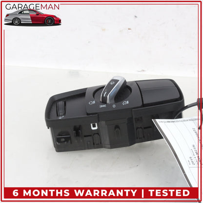 2014-2021 BMW M235i F22 Headlight Fog Light Switch Control Module 9288027 OEM