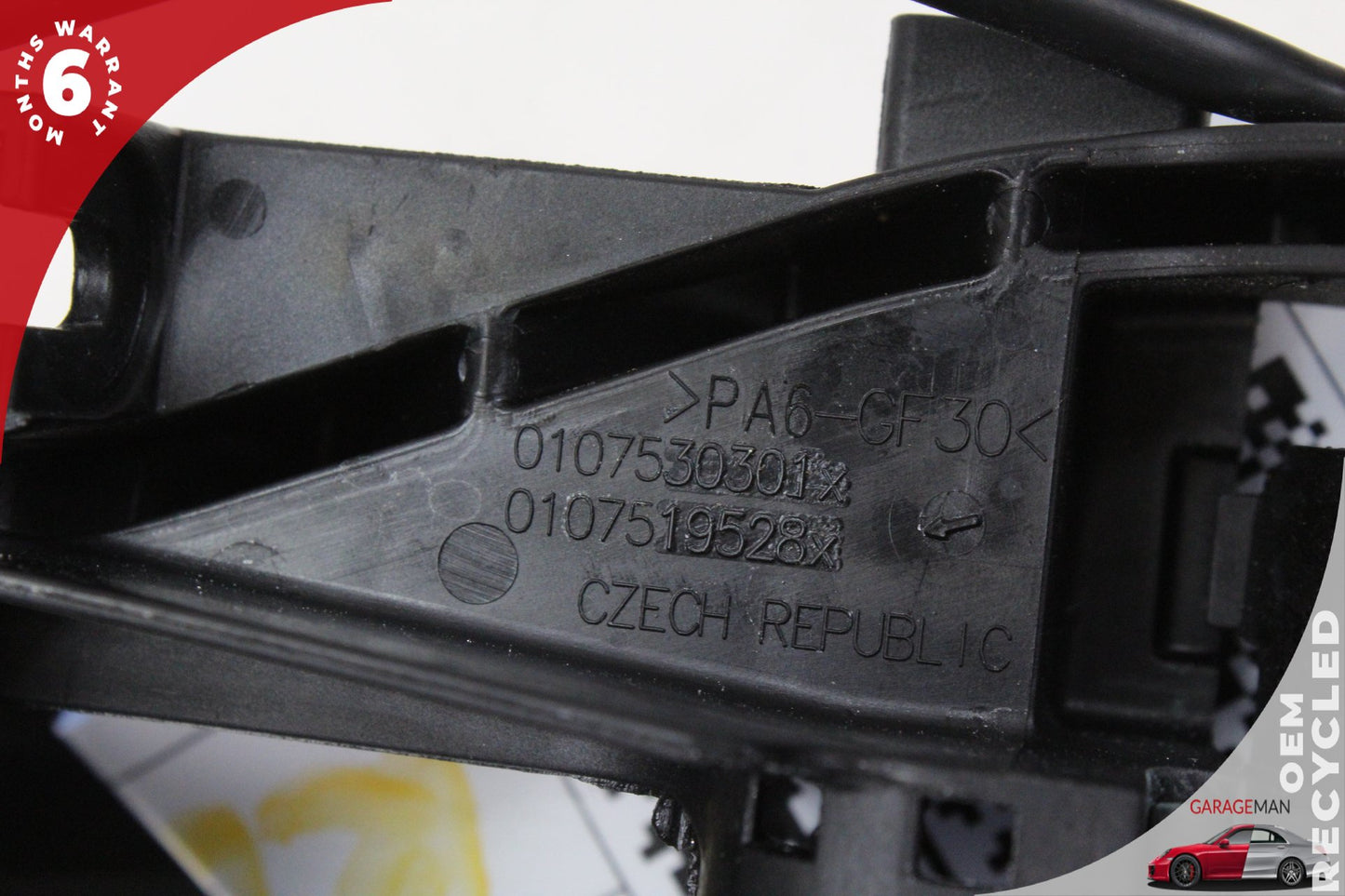 2015-2024 Porsche Macan 95B Rear Left Exterior Door Handle 95B839885C OEM