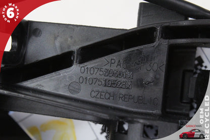 2015-2024 Porsche Macan 95B Rear Left Exterior Door Handle 95B839885C OEM