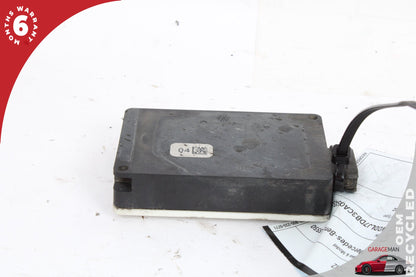 2010-2020 Mercedes W218 CLS550 Rear Bumper Blind Spot Radar Sensor Module OEM