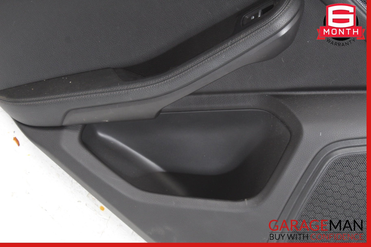 2015-2024 Porsche Macan 95B SUV Rear Left Side Door Trim Panel 95B867305M OEM