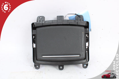 2012-2018 Audi A6 A7 Front Center Console Dual Cup Holder 4G0862534 OEM