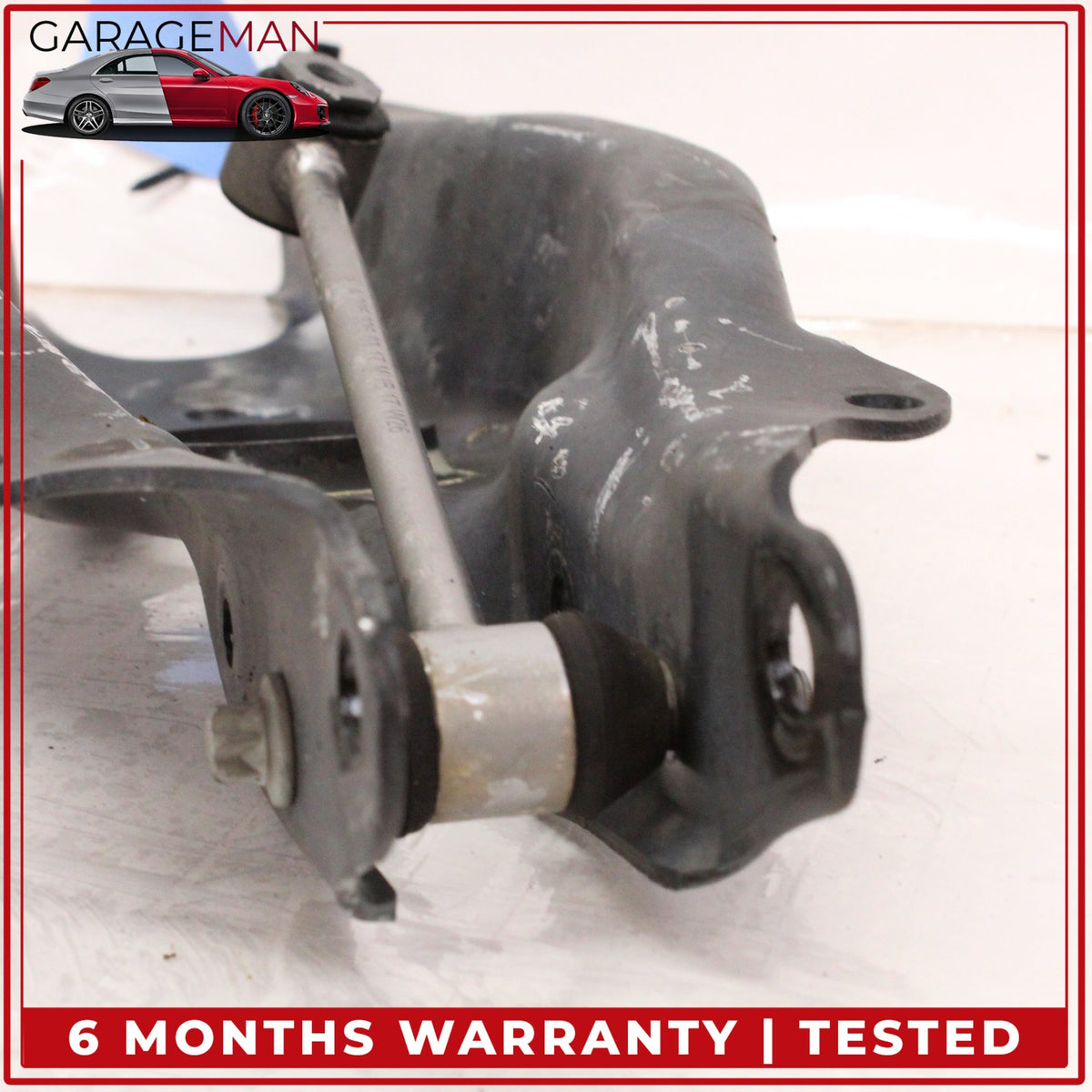 2015-2023 Mercedes X253 GLC300 Rear Left or Right Control Arm Spring Perch OEM