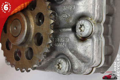 2015 Mercedes-Benz GL550 X166 -  Engine Motor Oil Pump PN: 2781810547
