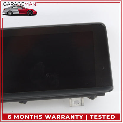 2014-2020 BMW 428i 430i F36 Front Center Dash Display Screen Monitor 9292248 OEM