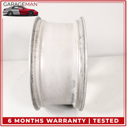 2009-2010 Mercedes W164 ML550 Front or Rear AMG 5 Spoke Wheel Rim 1644016202 OEM