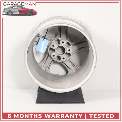 1997-2005 Porsche 911 Carrera 996 Rear Wheel Rim 10JX18 ET65 99336214004 OEM