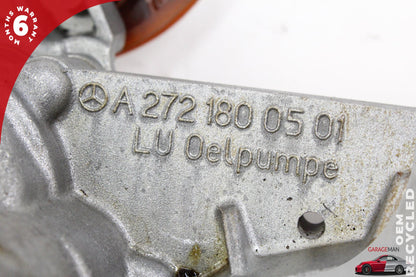 2005-2012 Mercedes W204 C300 E350 Engine Motor Oil Pump 2721800501 OEM
