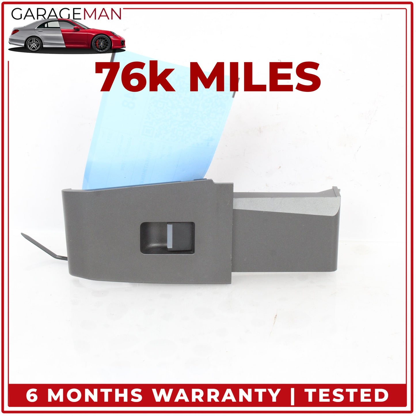 2014-2024 Jaguar F-Type X152 Front Right Door Window Control Switch w/ Trim OEM