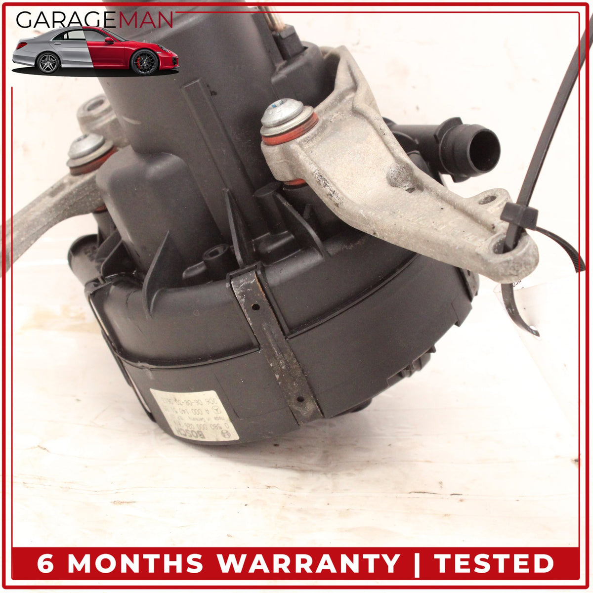 2005-2015 Mercedes W211 E350 C350 GL450 Secondary Air Smog Pump 0001405185 OEM