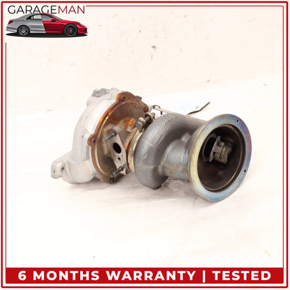 2022-2026 Toyota Tundra Sequoia Lexus LX600 Left Turbocharger 17201F4010 OEM