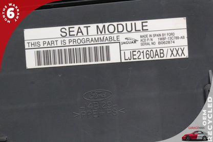 1997-2006 Jaguar XK8 X100 Front Left or Right Side Seat Control Module OEM