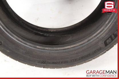 245/40ZR17 Michelin Pilot Sport All Season 4 245 40 17' 95Y 9.5/32" Tire