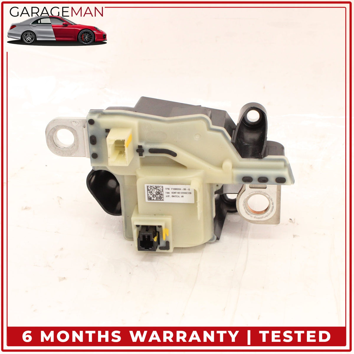 2017-2023 Tesla Model 3 High Voltage Main Battery Pack Contactor Switch OEM