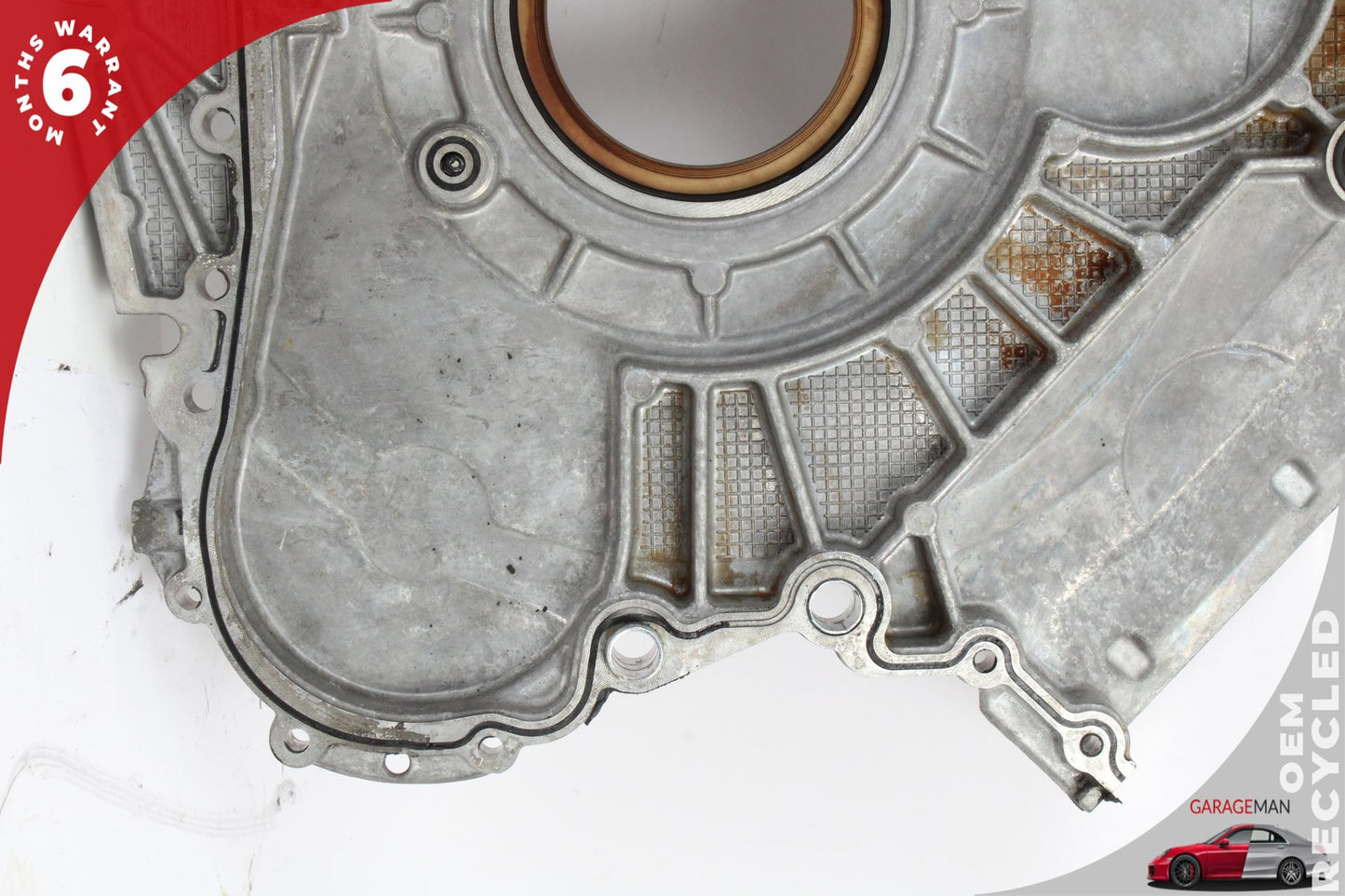 2013-2017 Audi A7 Engine Timing Cover 06E103173