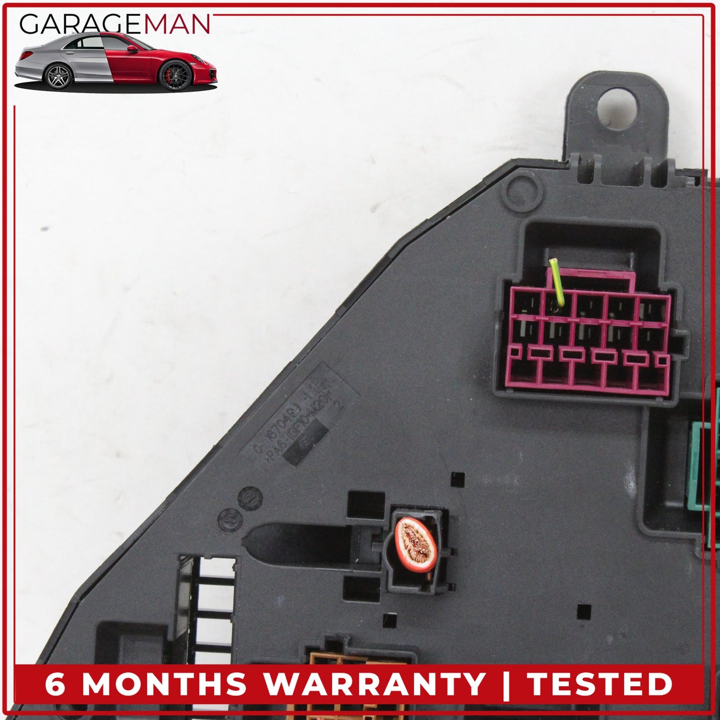 2015-2018 BMW X3 X4 F25 F26 Rear Fuse Box Power Distribution 9315151 OEM