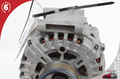 2016-2018 Audi A6 C7 Engine Alternator Generator 06E903024H OEM