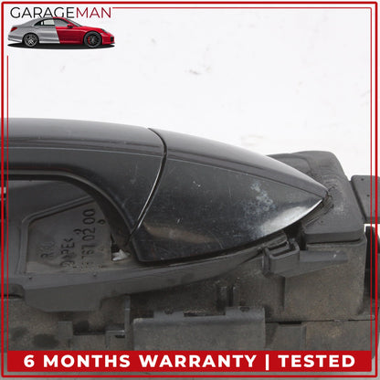 2015-2020 Mercedes X156 GLA250 Front Right Side Exterior Door Handle Black OEM