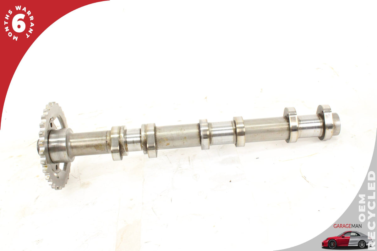 2011-2018 Porsche Cayenne 92A AWD 3.0L Left Exhaust Camshaft 06E109571D OEM