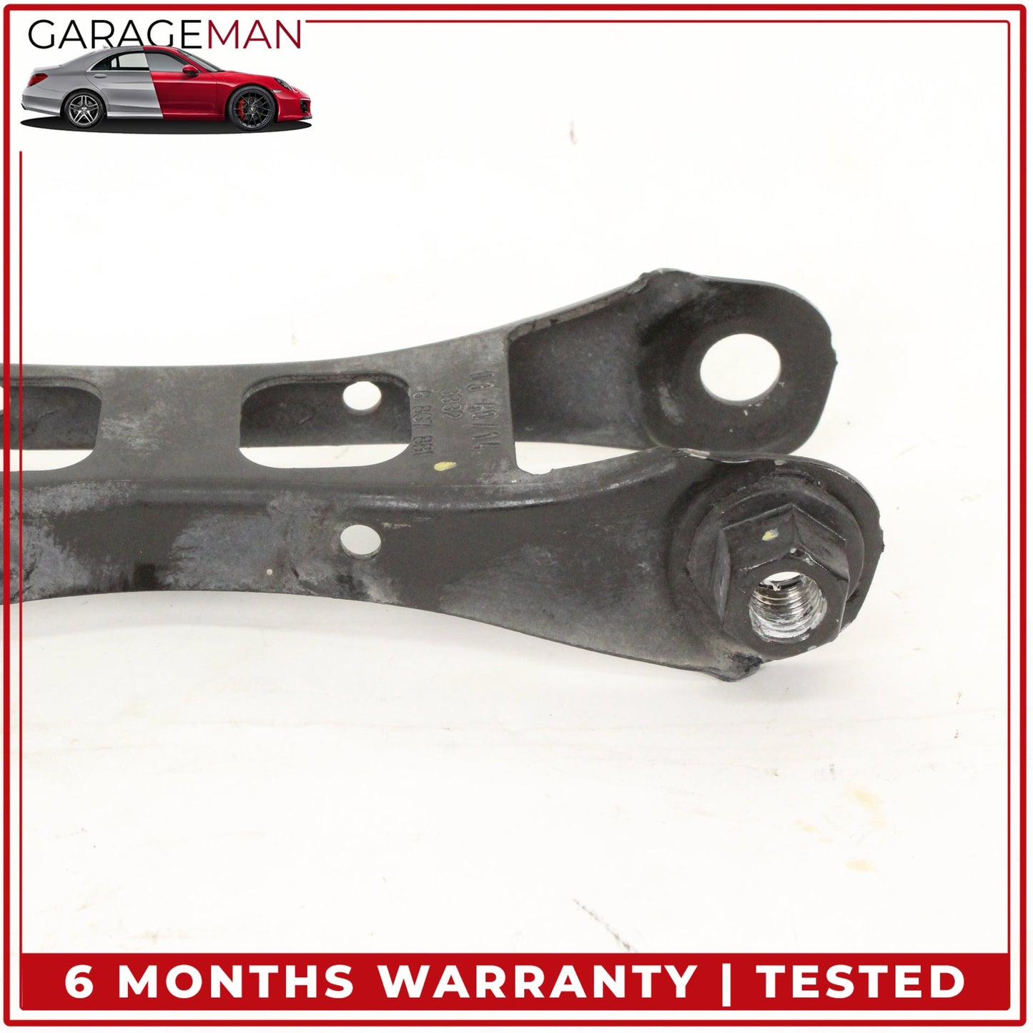2014-2021 BMW i3 I01 Rear Left Driver Side Upper Control Arm 6867881 OEM